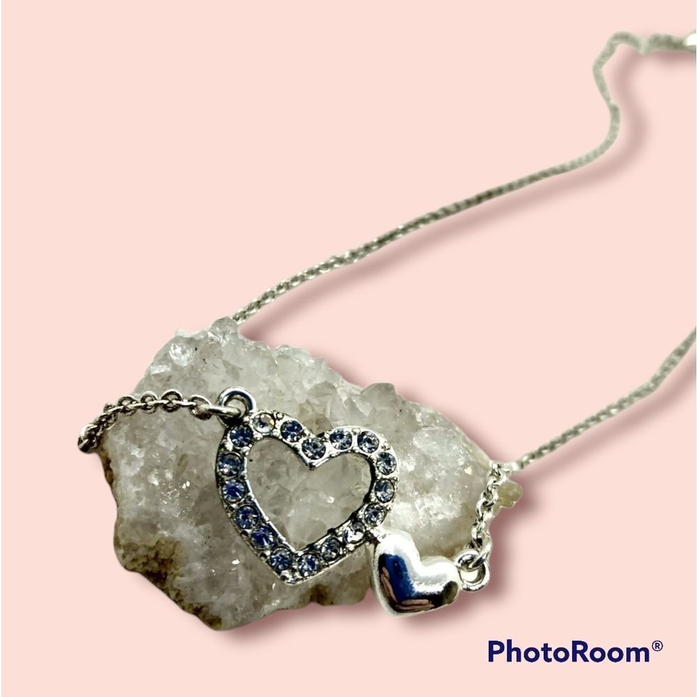 Kindred hearts‎ crystal necklace